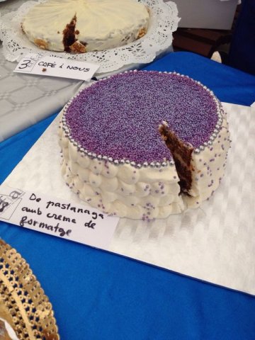 Concurs Pastissos 2014